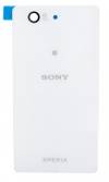 Sony Xperia Z3 Compact ,Z3 Mini (D5803) Battery Cover in White (BULK) Sony Xperia Z3 Compact ,Z3 Mini (D5803) Battery Cover in White (BULK)