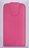 Sony Xperia L Leather Flip Case Magenta Sony Xperia L Leather Flip Case Magenta