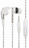 Yookie inner-ear headphone YK410 white