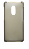 Transparent GREY Thin Gel TPU Phone Case for TPlink Neffos X1 Max 5.5