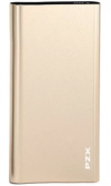 PZX C158 Power Bank 20000mAh με 2 Θύρες USB-A ΧΡΥΣΟ