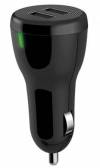 Universal Dual Car Charger USB, 2400mA CC24AUU