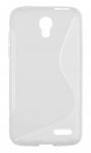 TPU Gel Case S-Line for Alcatel Pop S3 Clear (OEM)