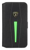 Apple iPhone 6 Plus - Θήκη Book Δέρμα Lamborghini Μαύρη - Πράσινη με αποσπώμενη θήκη TPU 2 σε 1 Aventador-D5 (Lamborghini) Apple iPhone 6 Plus - Θήκη Book Δέρμα Lamborghini Μαύρη - Πράσινη με αποσπώμενη θήκη TPU 2 σε 1 Aventador-D5 (Lamborghini)