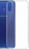 Samsung Galaxy M20 M205F Transparent Case (oem)