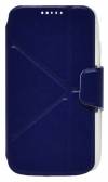 Book Case Ancus Classic for Samsung SM-G900F Galaxy S5 Dark Blue (Ancus)