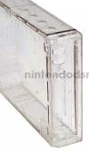 Wii κέλυφος διαφανές (Oem) (Bulk) Wii κέλυφος διαφανές (Oem) (Bulk)