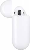 Wireless Bluetooth Air Plus mini Λευκό με ένα Ακουστικό και με βάση φόρτισης, μεταφοράς (ΟΕΜ)