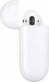 Wireless Bluetooth Air Plus mini White with a headset and charging cradle (OEM)