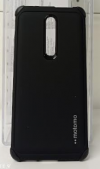 Xiaomi Mi 9T Pro / Mi 9T Ενισχυμενη Θηκη Σιλικονης - MOTOMO - Shockproof Μαυρο (oem) Xiaomi Mi 9T Pro / Mi 9T Ενισχυμενη Θηκη Σιλικονης - MOTOMO - Shockproof Μαυρο (oem)