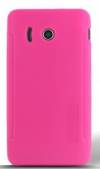 Huawei Ascend Y300 TPU Gel Case Pink OEM