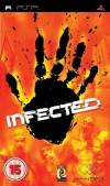 PSP GAME - INFECTED (USED)