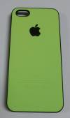 iPhone 5 / 5S Σκληρή Θήκη Πίσω Κάλυμμα Ανοιχτό Πράσινο IP5HCBCLG OEM