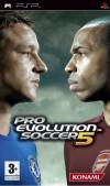 PSP GAME - Pro Evolution Soccer 5 (USED)