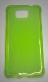 Samsung Galaxy Alpha G850f - TPU Gel Case Green (OEM)