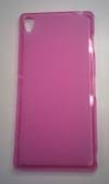 Sony Xperia Z3 - TPU Gel Case Pink (OEM)