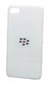 BlackBerry Z10 - Πίσω Καπάκι Μπαταρίας Λευκό