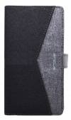 Θήκη Book Ancus Envelope Universal για Smartphone 3.5" - 4.3" Μαύρο-Γκρί (Ancus) Θήκη Book Ancus Envelope Universal για Smartphone 3.5" - 4.3" Μαύρο-Γκρί (Ancus)