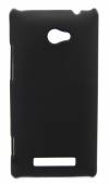 Σκληρή Θήκη faceplate για HTC 8X Windows Phone Velvet Feel Μαύρο (Ancus) Σκληρή Θήκη faceplate για HTC 8X Windows Phone Velvet Feel Μαύρο (Ancus)