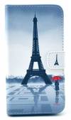 Leather Wallet Stand/Case for Huawei Ascend G620s Eiffel Tower (ΟΕΜ) Leather Wallet Stand/Case for Huawei Ascend G620s Eiffel Tower (ΟΕΜ)