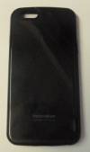 Apple iPhone 6 4.7" -  Plastic Case Back Cover Light Black (OEM)