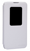 LG L65 L70 - Nillkin Sparkle Θήκη Book S-View Με Πίσω Κάλυμμα Λευκό (Nillkin) LG L65 L70 - Nillkin Sparkle Θήκη Book S-View Με Πίσω Κάλυμμα Λευκό (Nillkin)
