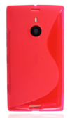 Nokia Lumia 1520 - Θήκη TPU GEL S-Line Ρόζ (OEM) Nokia Lumia 1520 - Θήκη TPU GEL S-Line Ρόζ (OEM)
