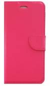Book Leather Stand Case for Xiaomi Mi 8 fuchsia (oem)