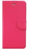 Book Leather Stand Case for Xiaomi Mi 8 Lite fuchsia (oem)