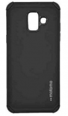 Θήκη hard cover για Samsung Galaxy J6 2018 black (OEM)