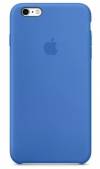 Apple MMWF2ZM Original Silicone Case  iPhone 7 and 8 (4.7") Light Blue