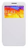 Samsung Galaxy Note 3 Neo N7505 - Nillkin Sparkle Θήκη Book S-View Με Πίσω Κάλυμμα Λευκή (Nillkin) Samsung Galaxy Note 3 Neo N7505 - Nillkin Sparkle Θήκη Book S-View Με Πίσω Κάλυμμα Λευκή (Nillkin)