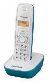 ΑΣΥΡΜΑΤΟ ΤΗΛΕΦΩΝΟ Panasonic KX-TG1611GR Τυρκουάζ ΑΣΥΡΜΑΤΟ ΤΗΛΕΦΩΝΟ Panasonic KX-TG1611GR Τυρκουάζ