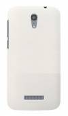 Hard Back Cover Case for Alcatel Pop S7 White (OEM)