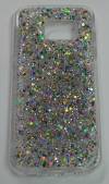 Σκληρή Θήκη TPU Gel για Samsung Galaxy S7 Edge G935F Διαφανές Με Ασημί Sparklin (ΟΕΜ) Σκληρή Θήκη TPU Gel για Samsung Galaxy S7 Edge G935F Διαφανές Με Ασημί Sparklin (ΟΕΜ)