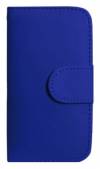 Samsung Galaxy Alpha G850f - Δερμάτινη Stand θήκη Πορτοφόλι Μπλέ (OEM) Samsung Galaxy Alpha G850f - Δερμάτινη Stand θήκη Πορτοφόλι Μπλέ (OEM)