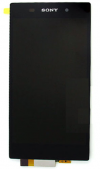 Sony L39h Xperia Z1 Honami Complete LCD and Digitizer Black (Bulk) Sony L39h Xperia Z1 Honami Complete LCD and Digitizer Black (Bulk)
