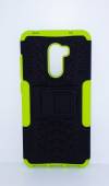 Hard Back Case with stand for Xiaomi Pocophone F1 Light Green (OEM)