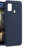 Θήκη ματ tpu σιλικονη μαλακή πίσω κάλυμμα για Samsung Galaxy M31 - σκουρο μπλε χρωμα (oem) Θήκη ματ tpu σιλικονη μαλακή πίσω κάλυμμα για Samsung Galaxy M31 - σκουρο μπλε χρωμα (oem)
