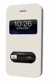 Apple iPhone 5/5S-Θήκη flap pro Λευκό ( OEM ) Apple iPhone 5/5S-Θήκη flap pro Λευκό ( OEM )