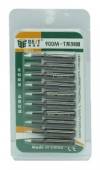 Best 900M-T-B Soldering tip 10PCS set Black