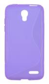 Θήκη TPU Gel S-Line για Alcatel Pop S3 Μώβ (ΟΕΜ) Θήκη TPU Gel S-Line για Alcatel Pop S3 Μώβ (ΟΕΜ)