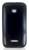 TPU Gel Case for Huawei Ascend Y210D Black (OEM)
