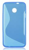 Huawei Ascend Y330 - TPU Gel Case S-Line Blue (ΟΕΜ) Huawei Ascend Y330 - TPU Gel Case S-Line Blue (ΟΕΜ)