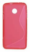 Huawei Ascend Y330 - TPU Gel Case S-Line Red (ΟΕΜ)