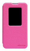 LG L65 L70 - Nillkin Sparkle Θήκη Book S-View Με Πίσω Κάλυμμα Ρόζ (Nillkin) LG L65 L70 - Nillkin Sparkle Θήκη Book S-View Με Πίσω Κάλυμμα Ρόζ (Nillkin)