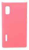 Θήκη Faceplate Ancus για LG Optimus L5 E610 Velvet Feel Ροζ (Ancus) Θήκη Faceplate Ancus για LG Optimus L5 E610 Velvet Feel Ροζ (Ancus)
