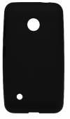 TPU Gel Case for Nokia Lumia 530 Black (OEM)