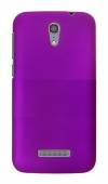 Hard Back Cover Case for Alcatel Pop S7 Purple (OEM)