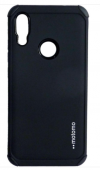 Θήκη TPU για Xiaomi REDMI 7 Motomo Black (OEM) Θήκη TPU για Xiaomi REDMI 7 Motomo Black (OEM)